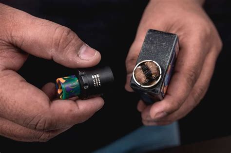 how to fix check atomizer.